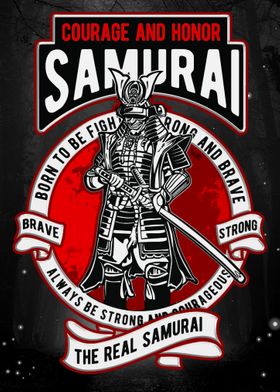 Real Samurai 