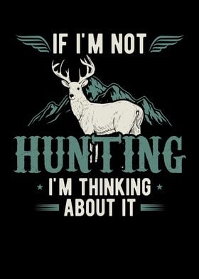 Hunter Hunting Deer