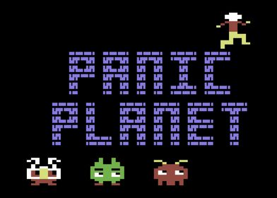 Panic Planet