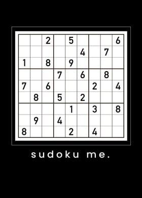 Sudoku Me Puzzle Japan 