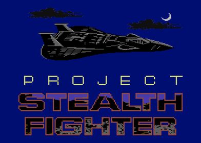 Project Stealth Fighter