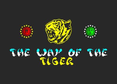 The Way of the Tiger