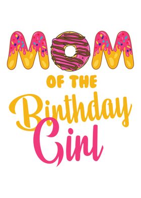 Mother of the birthday chi