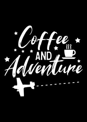 Coffe and Adventure