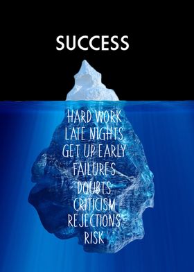 SUCCESS ICEBERG NIGHT