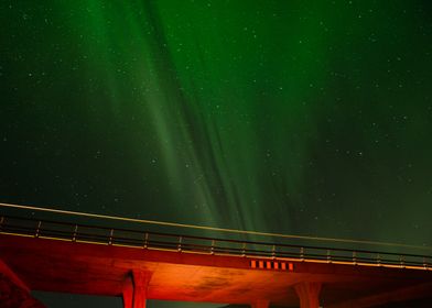Northern Lights on Iceland