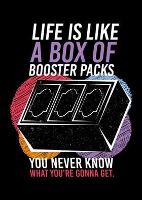 Like A Box Of Booster