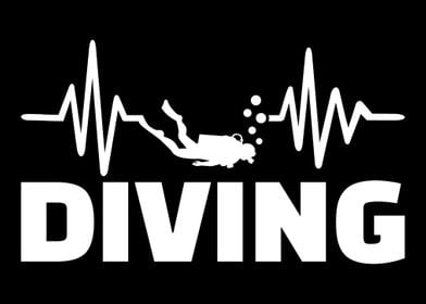 Diving