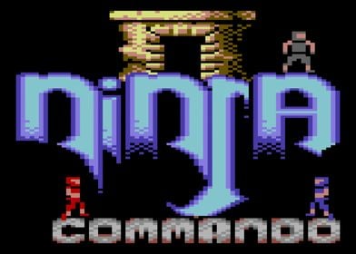 Ninja Commando