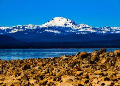 Mt Lassen