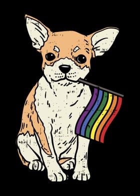 Chihuahua LGBT Pride