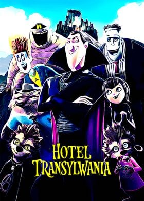 Hotel Transylvania 5