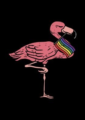 Flamingo LGBT Pride