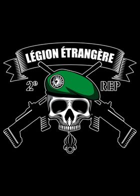 Legion Etrangere Foreign