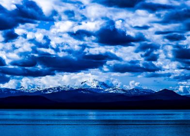 Clouds of Lassen