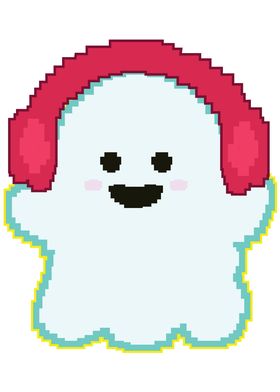 Pixel Ghost