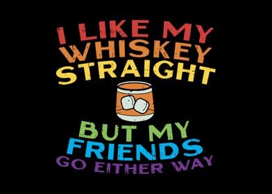 Whiskey Straight LGBT