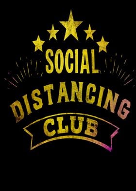 Social Distancing Club