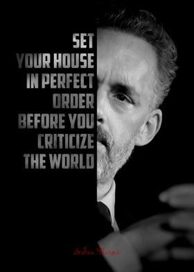 Jordan Peterson's 12 Rules for life: Rule #1, by Eric's Wine-Dark Sea