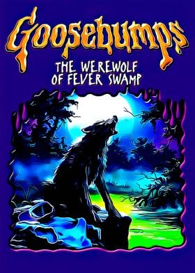 Goosebumps The Werewolf Of