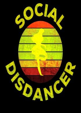 Socialdistance Dance