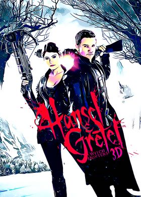 Hansel And Gretel Witch Hu