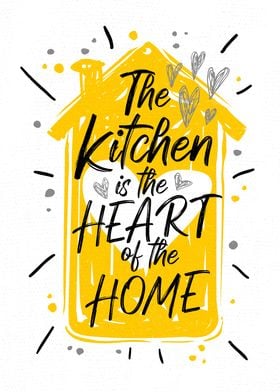 Kitchen Heart Home