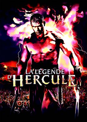 Hercules 3d