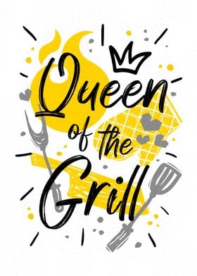 Queen of the Grill