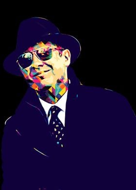 Raymond Reddington