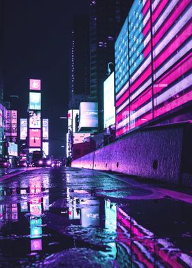 Neon Street