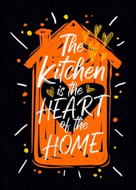 Kitchen Heart Home