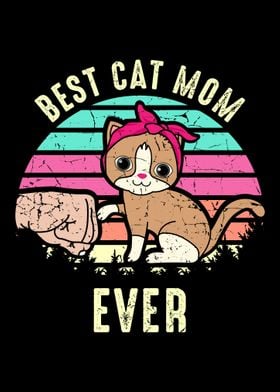 Best cat mom ever