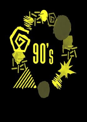 90s retro 90s party