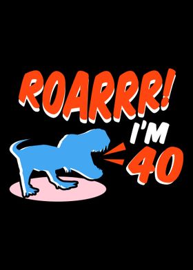 Roar Im 40