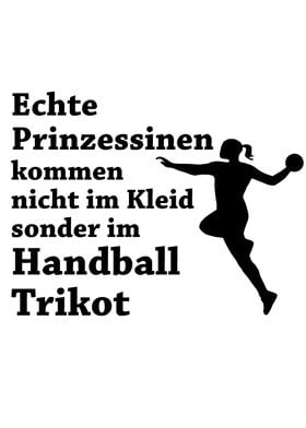 Prinzesinnen Handball