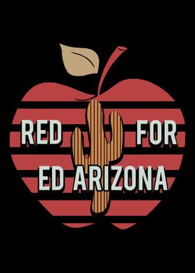 Red for Ed Arizona