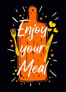 Enjoy You Meal