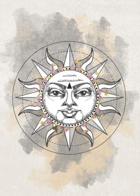 Sacred Sun