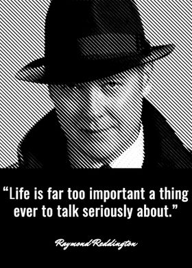 Quotes Raymond Reddington