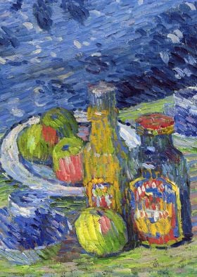 Jawlensky Still Life