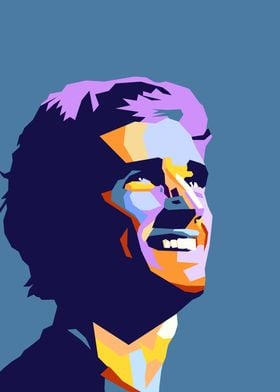 Antonie Griezman in WPAP