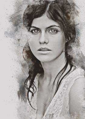 Alexandra Daddario