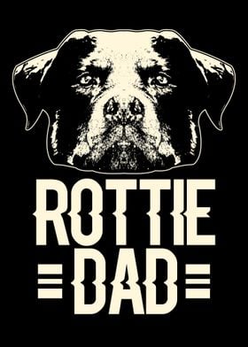 Rottie Dad