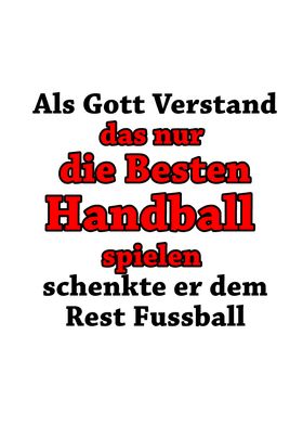 The Best Play Handball