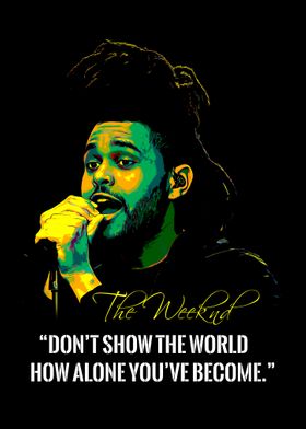 The Weeknd