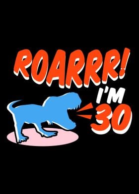 Roar Im 30