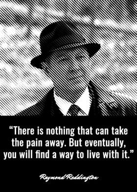 Quotes Raymond Reddington