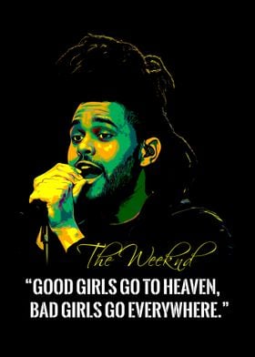 The Weeknd