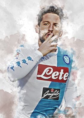 Dries Mertens